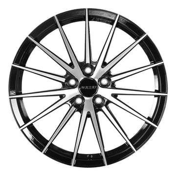 ARC-S1013-15 8.0x18" -5x120 ET35 72.6 Black Diamond LİSBON Jant (4 Adet)